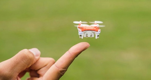 کوچکترین پهپاد جهان با نام SKEYE Pico Drone معرفی شد