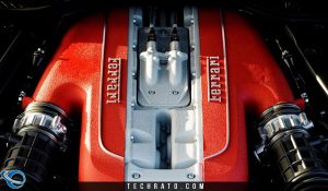 فراری 812 سوپرفست مدل سال 2018 میلادی