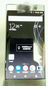 سونی اکسپریا XZ1 و اکسپریا ایکس زد 1 کامپکت در تصاویری واقعی خودنمایی کردند