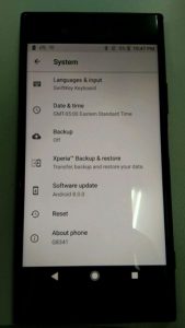 سونی اکسپریا XZ1 و اکسپریا ایکس زد 1 کامپکت در تصاویری واقعی خودنمایی کردند