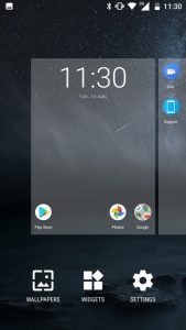 رابط کاربری نوکیا 6