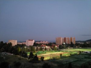 عکاسی با نوکیا 8 در نور کم