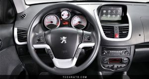 مقایسه رنو ساندرو و پژو 207