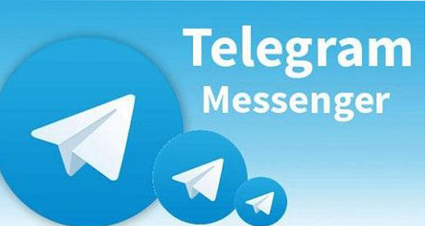 استفاده از شبکه های ارائه محتوا تلگرام به صورت رمزنگاری شده در ایران
