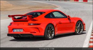 پورشه 911 GT3