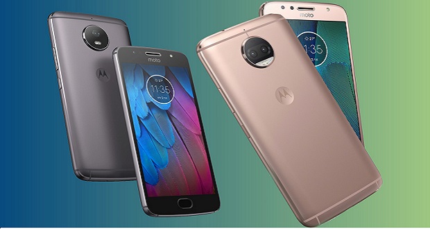 گوشی‌های هوشمند لنوو موتو جی 5 اس و موتو جی 5 اس پلاس توسط تنا تایید شدند!