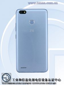 مشخصات گوشی ZTE A0616