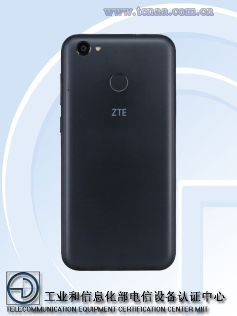 گوشی جدید دیگر زد تی ای در تنا با شماره سریال ZTE A0622 خودنمایی کرد.