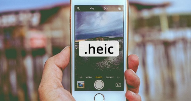 آموزش تبدیل فرمت HEIC به JPEG در آی او اس 11 و گوشی‌های آیفون