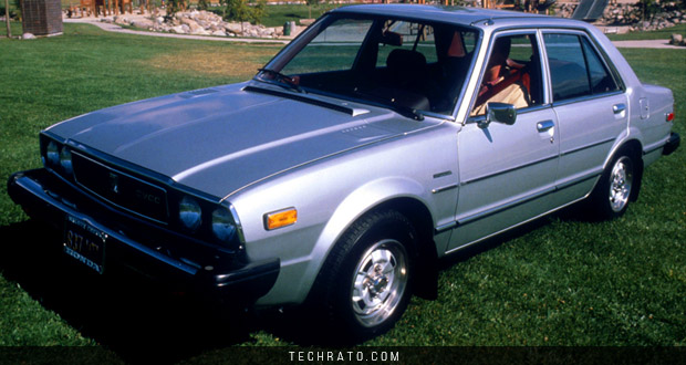 تاریخچه هوندا آکورد (Honda Accord)