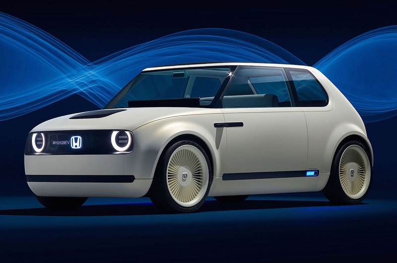 هوندا طرحی از Urban EV را به نمایش گذاشت که نمونه ای اولیه از مدلی است که تا سال 2019 عرضه می شود.