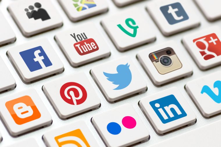 ۵. بازاریابی شبکه‌های اجتماعی