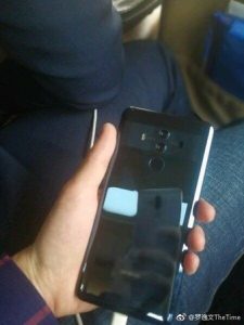 طراحی هواوی میت 10 پرو