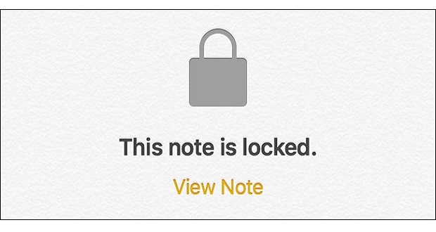 چطور با رمزگذاری اپلیکیشن Notes در گوشی های آیفون از یادداشت‌هایمان محافظت کنیم