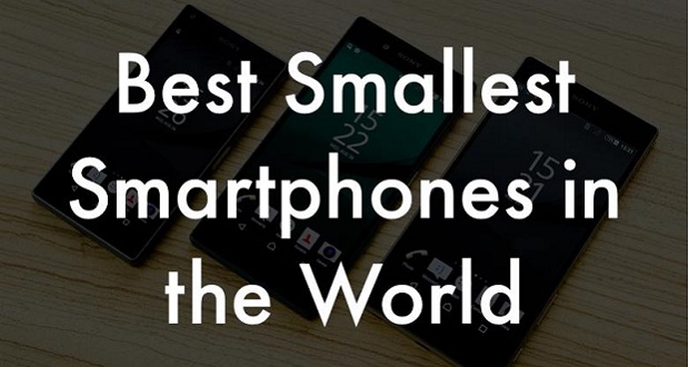 بهترین گوشی های کوچک جهان ؛ بزرگ بودن همیشه نشانه برتری نیست!