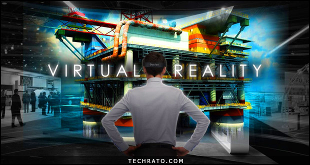 واقعیت مجازی چیست؟