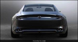 بهترین خودروهای مفهومی نمایشگاه خودروی توکیو سال 2017 میلادی : مزدا ویژن کوپه