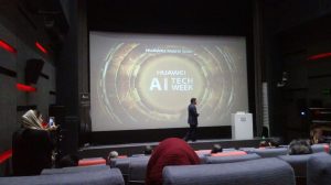 رویداد رونمایی از هواوی میت 10