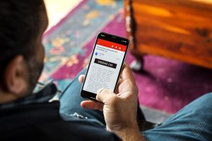 نرم افزار: بررسی آیفون X