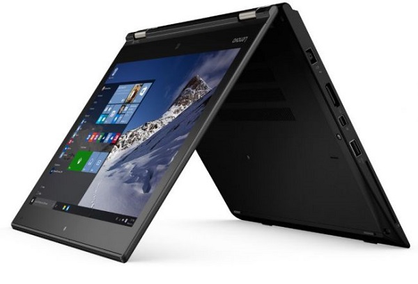 بهترین لپ تاپ های برنامه نویسی و کد نویسی : لنوو تینک پد یوگا 260 (Lenovo ThinkPad Yoga 260)