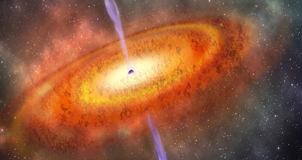دورترین سیاهچاله کلان‌جرم شناخته شده کشف شد