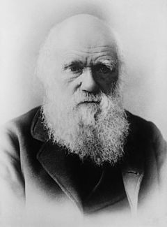 چارلز داروین 