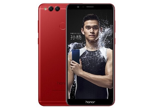 گوشی Honor 7X