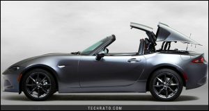 مزدا MX-5 میاتا 2018