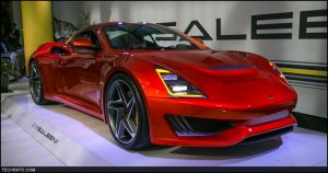 گران ترین خودروهای نمایشگاه لس آنجلس 2017