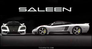 سالین S7 لمان (Saleen S7 LM)