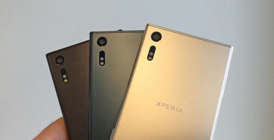 معرفی بهترین گوشی های سونی : اکسپریا ایکس زد (Xperia XZ)