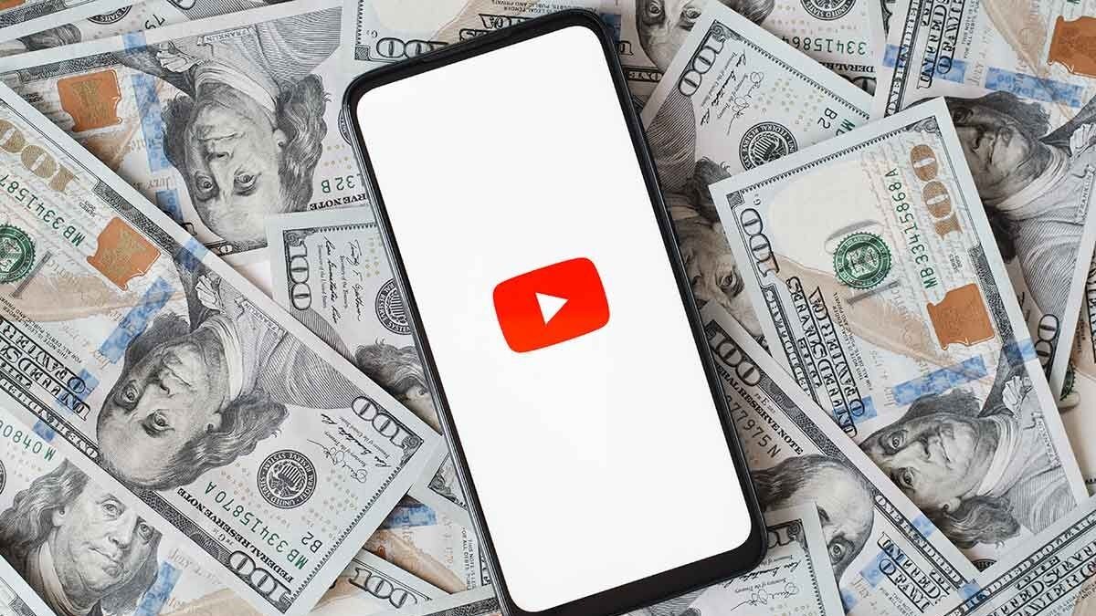 کسب درآمد از یوتیوب چگونه است؟ آموزش روش‌هایی برای درآمد دلاری از یوتیوب