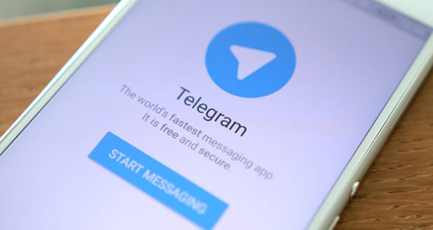 اضافه شدن زبان فارسی به تلگرام ؛ پشتیبانی این پیام رسان از زبان فارسی