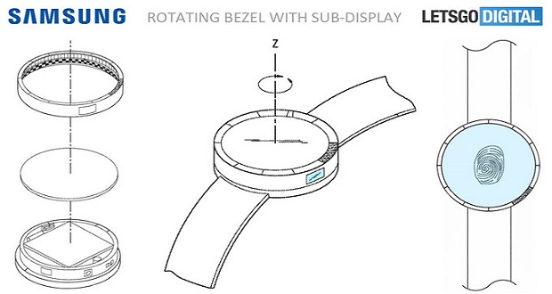 ساعت هوشمند Gear S4