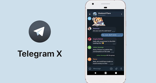 تلگرام ایکس ؛ ماجراجویی جدید تلگرام در دنیای شبکه‌های اجتماعی!