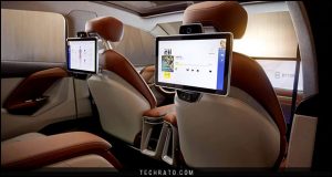 بایتون کانسپت ؛ خودروی مفهومی و تمام الکتریکی هوشمند چینی