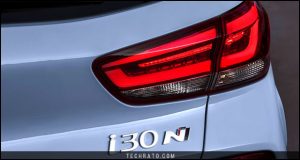 هیوندای i30N مدل سال 2018 میلادی