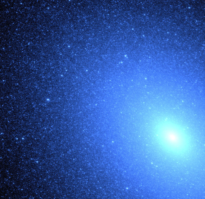 کهکشان بیضوی M32