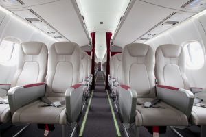 مشخصات هواپیمای ای تی آر 72 (ATR 72)