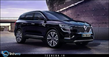 کلئوس از پرفروش ترین خودروهای وارداتی