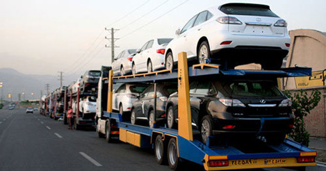 آیا افزایش قیمت خودروهای وارداتی قانونی است ؟