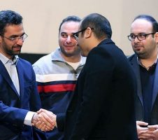 روز اول جشنواره وب و موبایل ایران