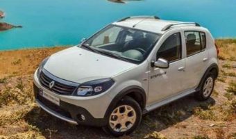 ساندرو باکیفیت ترین خودروهای داخلی