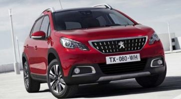 پژو 2008 از باکیفیت ترین خودروهای داخلی