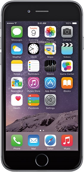 گوشی موبایل اپل آیفون 6