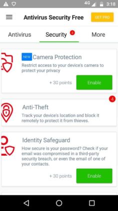 ۹. Avira Antivirus Security