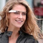 عینک هوشمند google glass