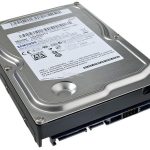 Hard Disk Drive (درایو دیسک سخت)