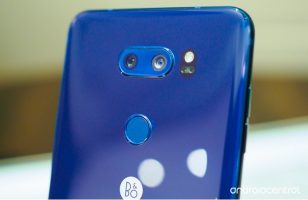 ال جی وی 30 اس (Lg V30S)