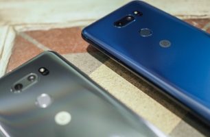 ال جی وی 30 اس (Lg V30S)